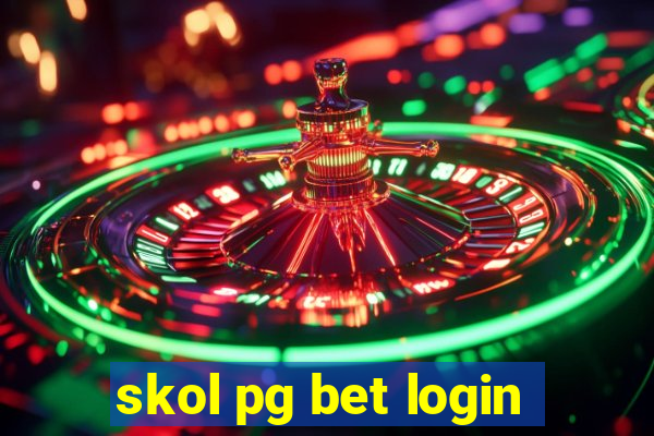 skol pg bet login